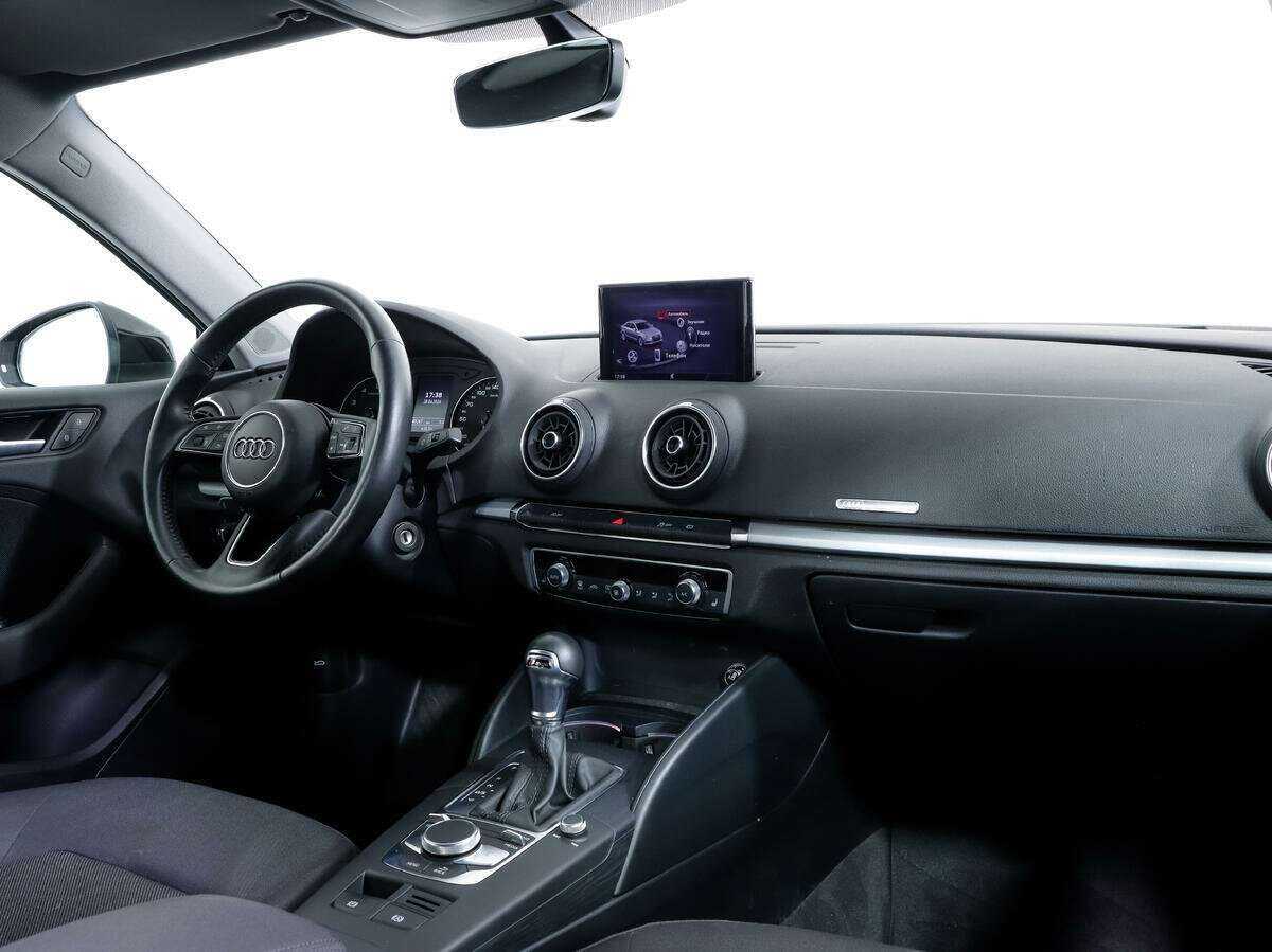 Купить Audi A3, 2020, 49 245 км.. Фото: #8