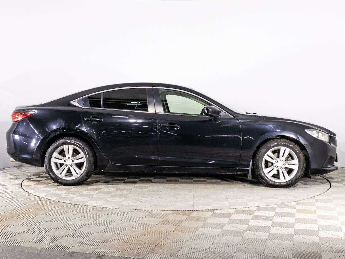 Купить Мазда 6, 2014, 158 922 км.. Фото: #3