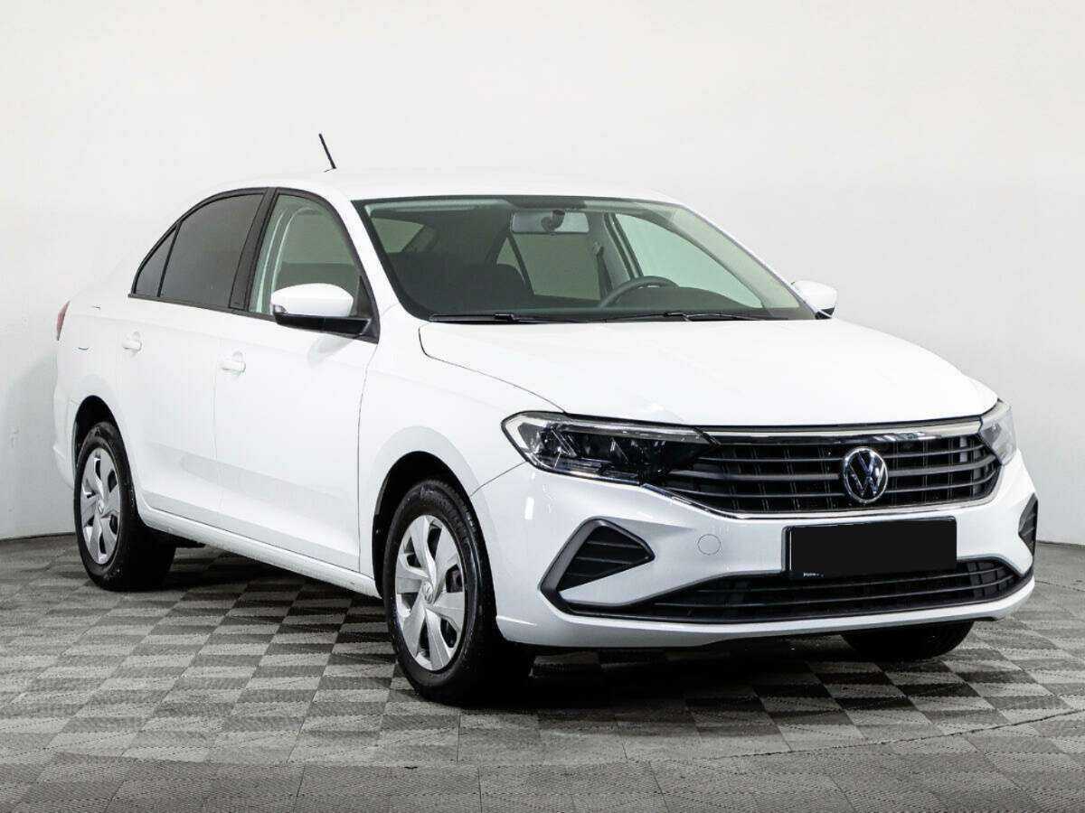 Купить Фольксваген Поло, 2021, 11 161 км.. Фото: #2
