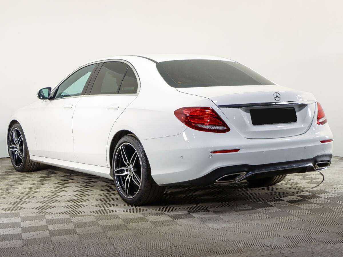 Купить Mercedes-Benz E-Класс, 2017, 72 113 км.. Фото: #6