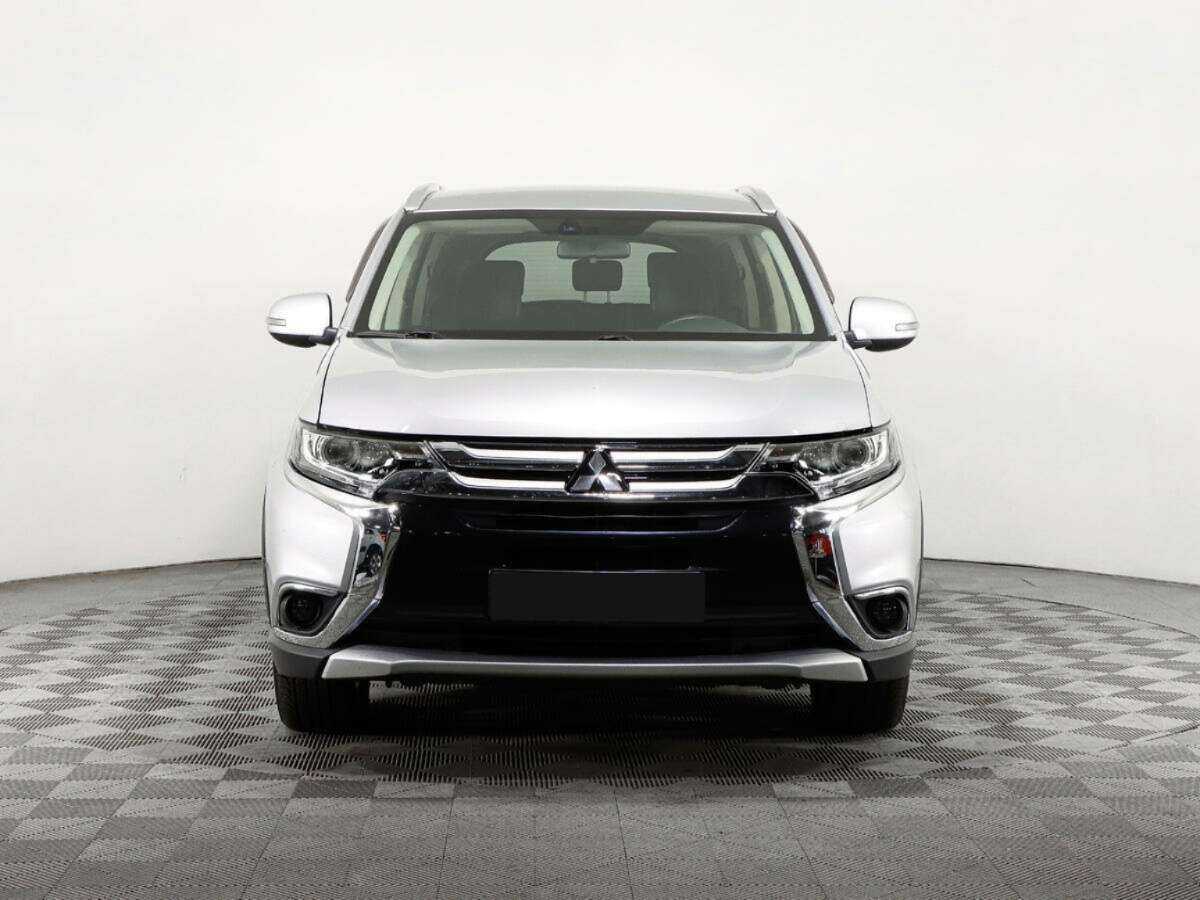 Купить Mitsubishi Outlander, 2018, 133 095 км.. Фото: #1