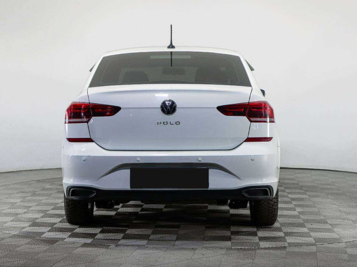 Купить Фольксваген Поло, 2020, 156 836 км.. Фото: #5