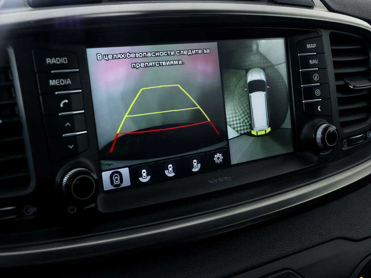 Купить Kia Sorento, 2017, 140 000 км.. Фото: #23