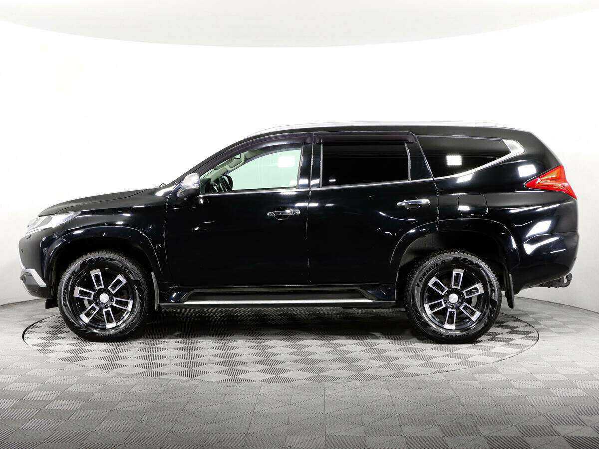 Купить Mitsubishi Pajero Sport, 2017, 140 000 км.. Фото: #7