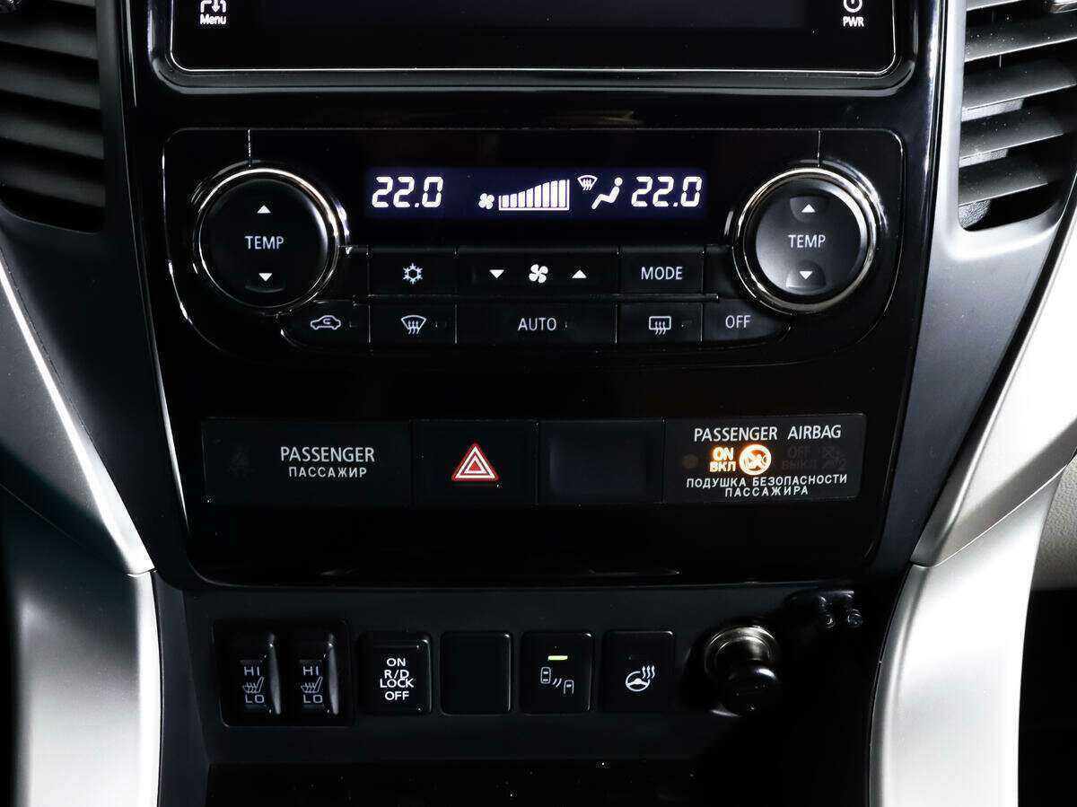 Купить Mitsubishi Pajero Sport, 2017, 140 000 км.. Фото: #13