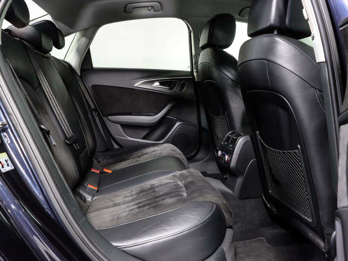 Купить Audi A6, 2017, 131 268 км.. Фото: #13