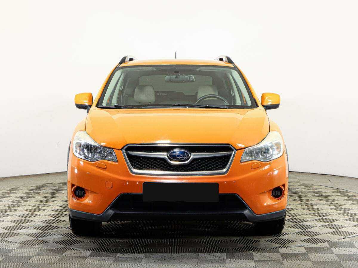 Купить Subaru XV, 2012, 281 780 км.. Фото: #1