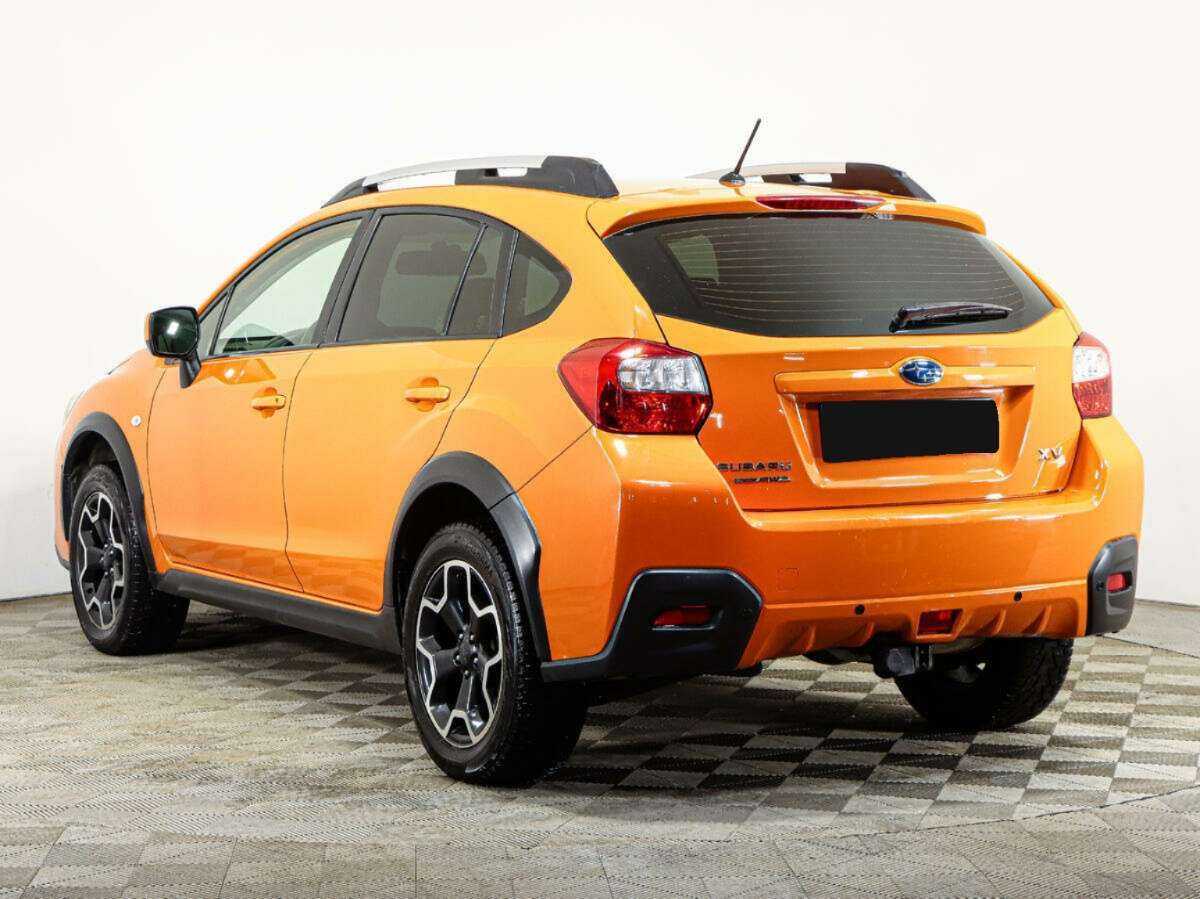 Купить Subaru XV, 2012, 281 780 км.. Фото: #6