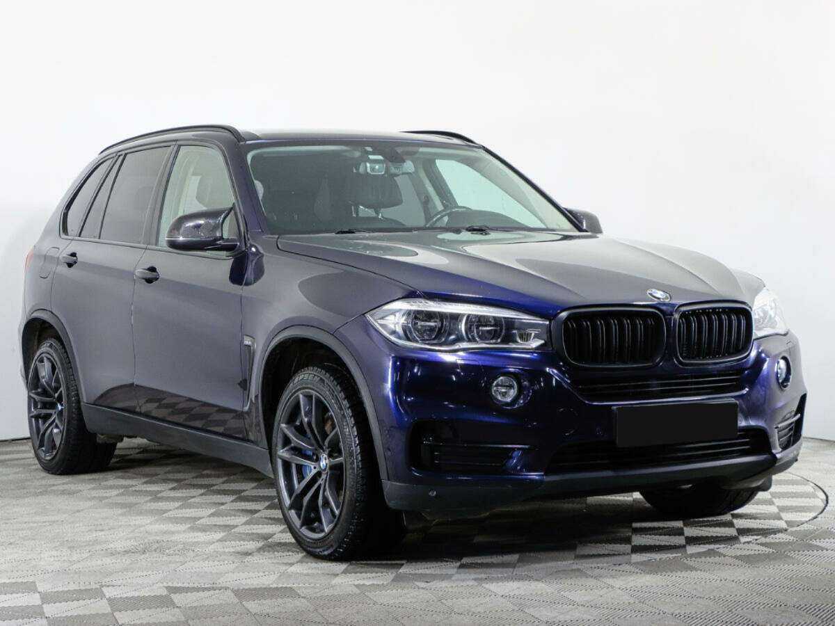 Купить BMW X5, 2014, 131 000 км.. Фото: #2