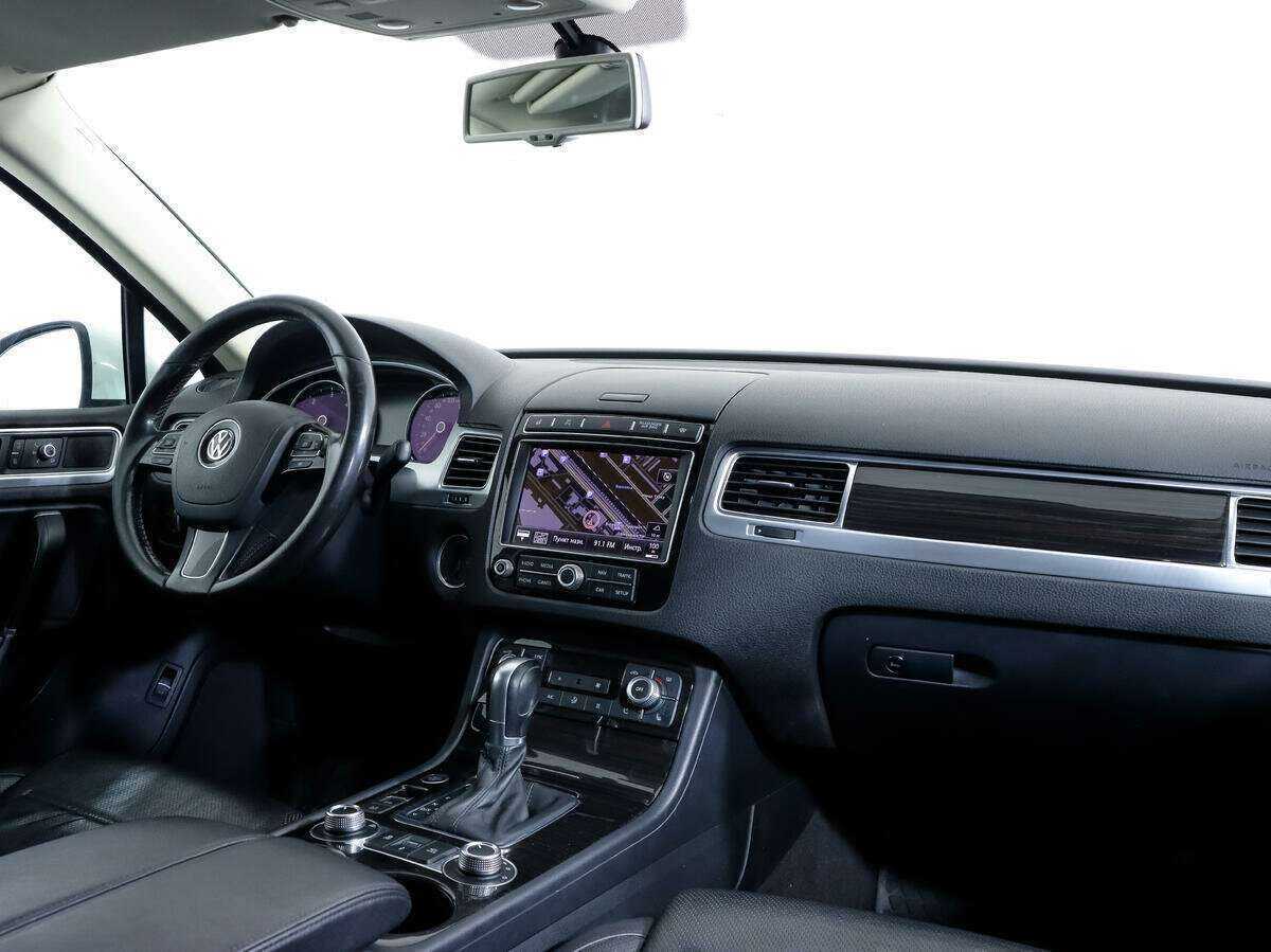 Купить Volkswagen Touareg, 2016, 216 767 км.. Фото: #6