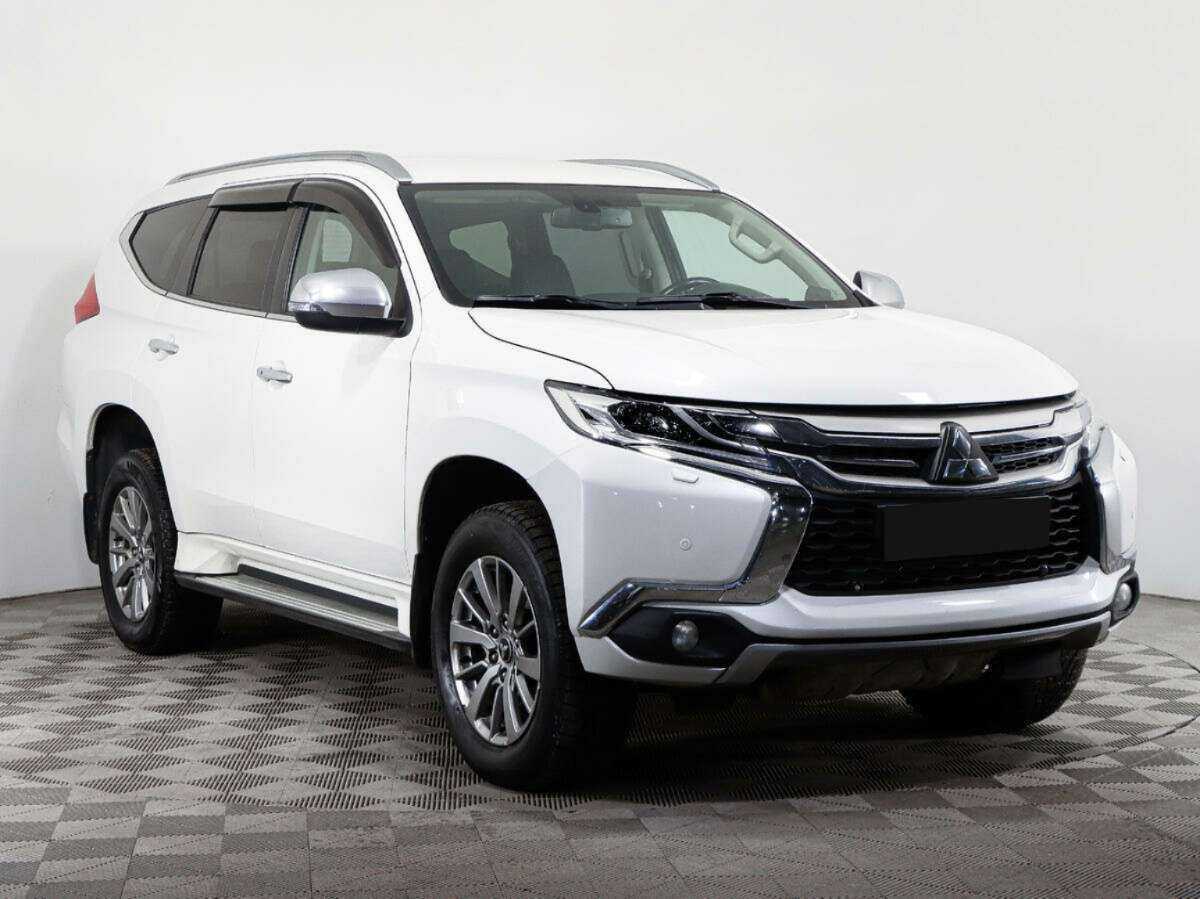 Купить Mitsubishi Pajero Sport, 2019, 119 000 км.. Фото: #2