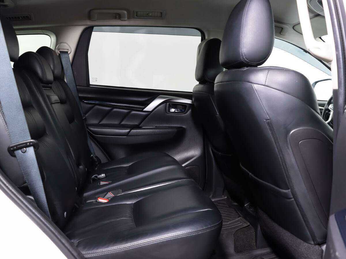 Купить Mitsubishi Pajero Sport, 2019, 119 000 км.. Фото: #12