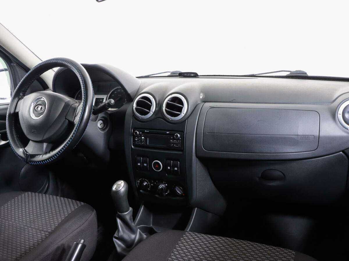 Купить Лада (ВАЗ) Ларгус, 2013, 233 653 км.. Фото: #6