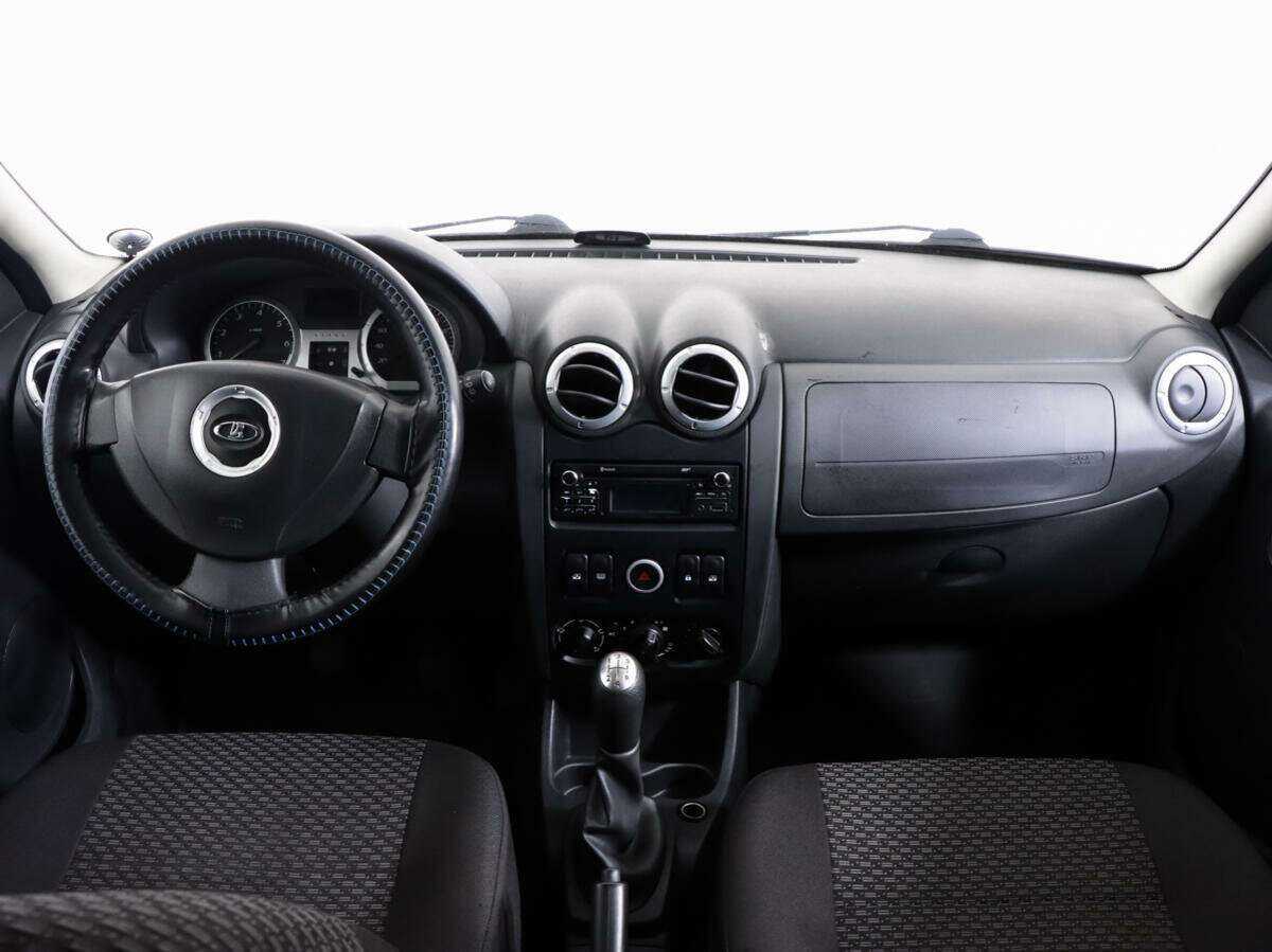 Купить Лада (ВАЗ) Ларгус, 2013, 233 653 км.. Фото: #7