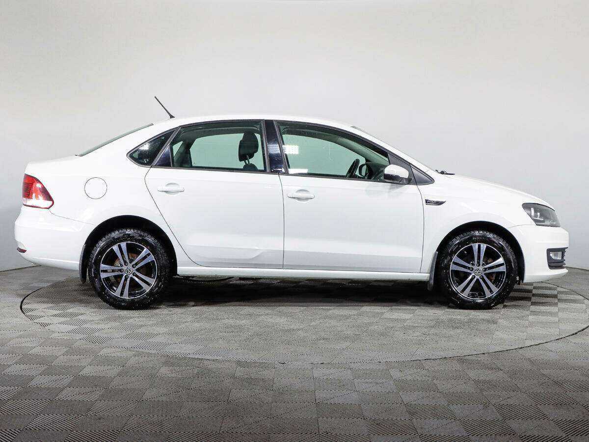 Купить Фольксваген Поло, 2016, 76 520 км.. Фото: #3