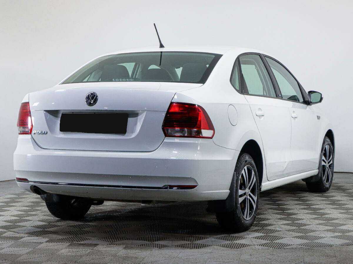Купить Фольксваген Поло, 2016, 76 520 км.. Фото: #4