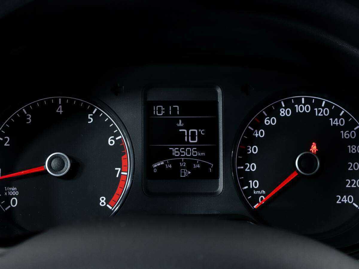 Купить Фольксваген Поло, 2016, 76 520 км.. Фото: #18