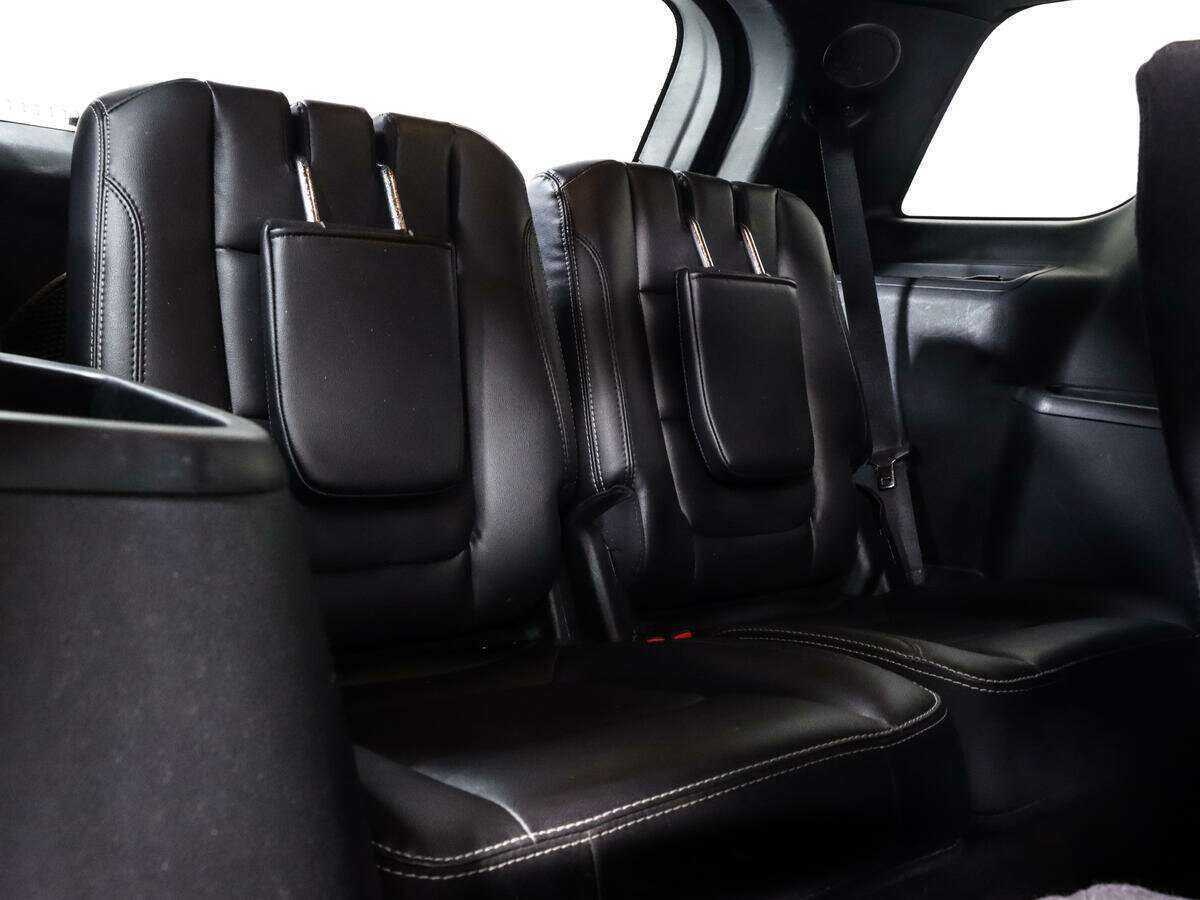 Купить Ford Explorer, 2018, 145 000 км.. Фото: #15