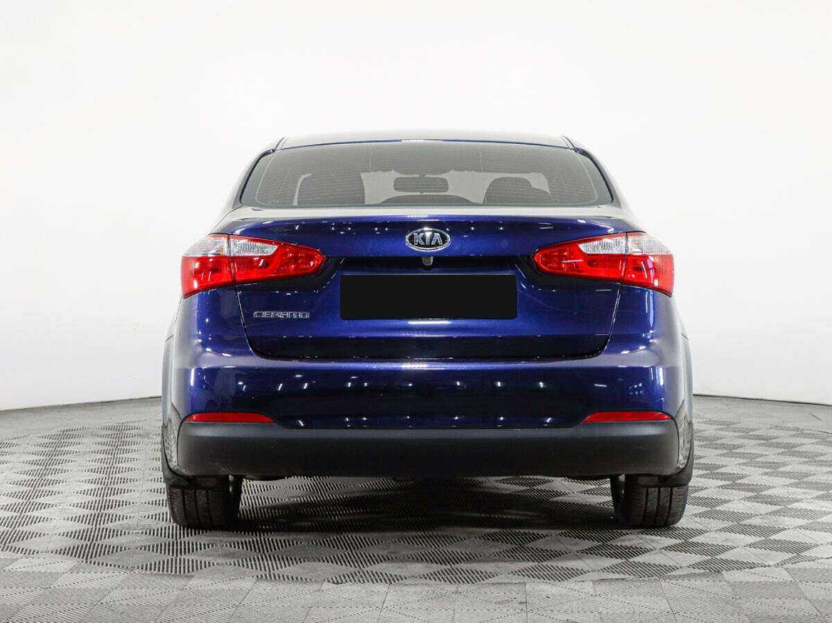 Купить Киа Церато, 2016, 147 532 км.. Фото: #5