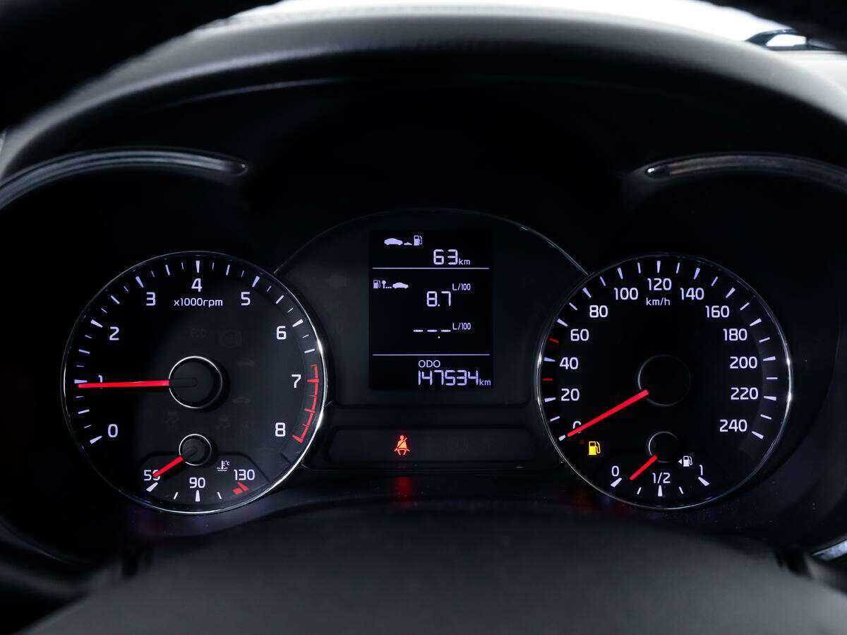 Купить Киа Церато, 2016, 147 532 км.. Фото: #14