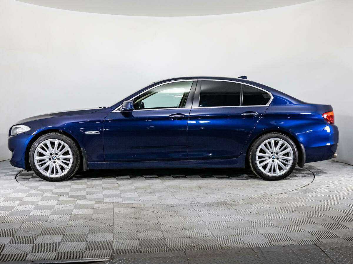 Купить BMW 5 серии, 2012, 190 000 км.. Фото: #7