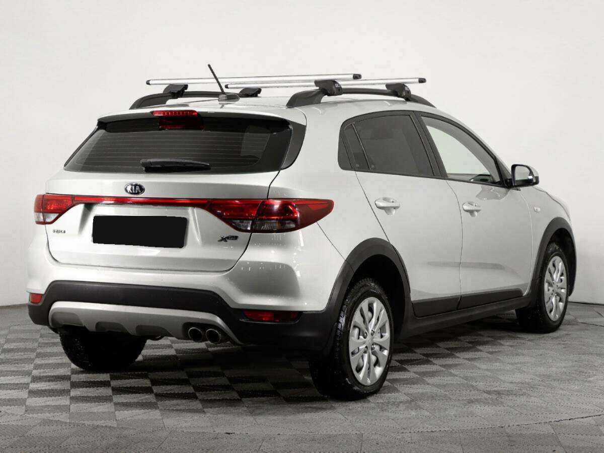 Купить Киа Рио, 2019, 51 800 км.. Фото: #1