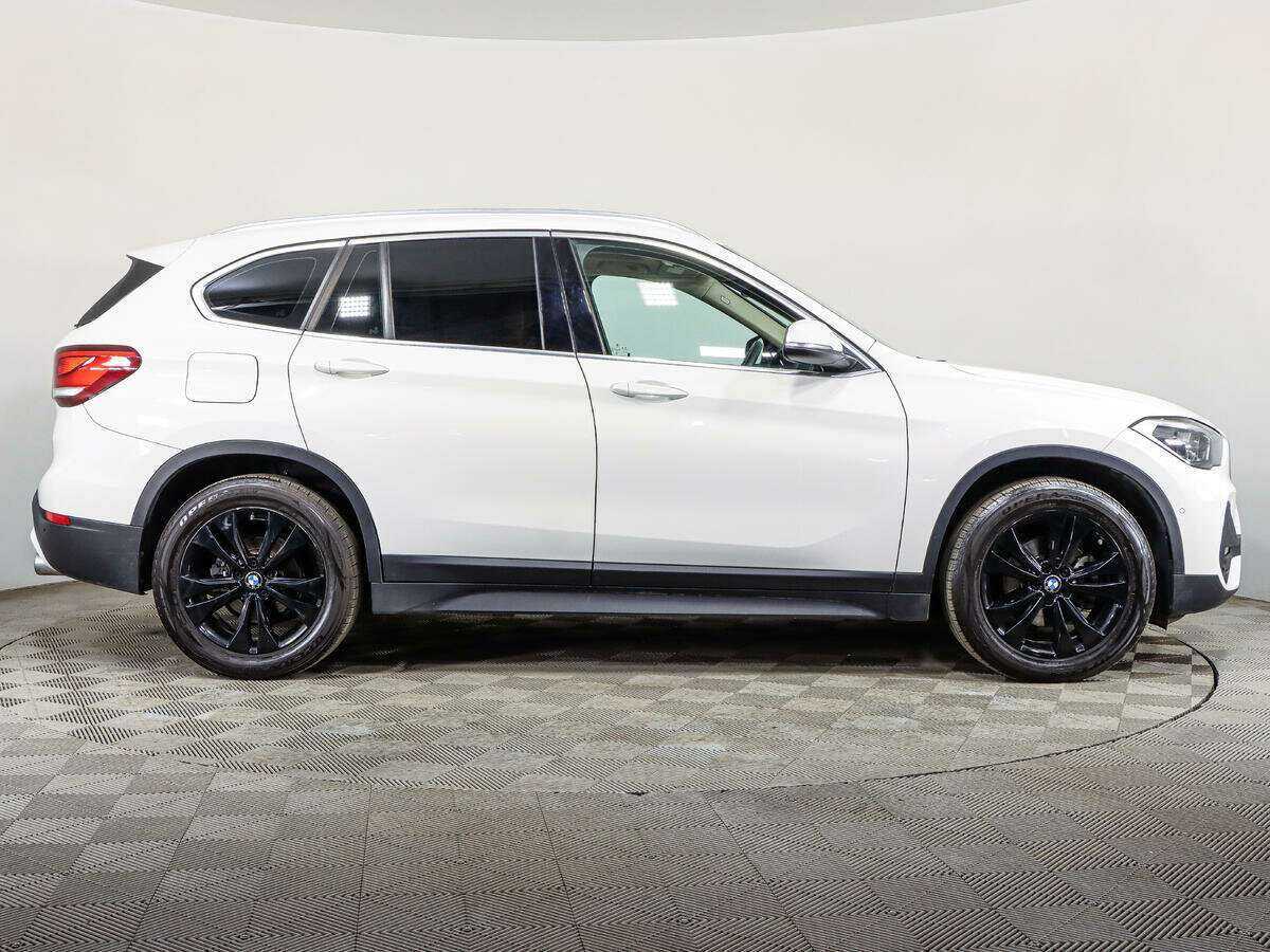 Купить BMW X1, 2019, 109 095 км.. Фото: #3