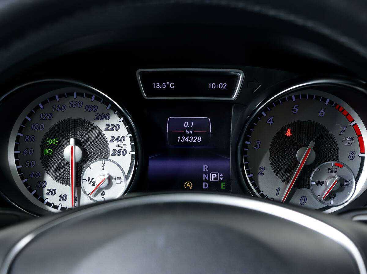 Купить Mercedes-Benz CLA, 2015, 135 500 км.. Фото: #17