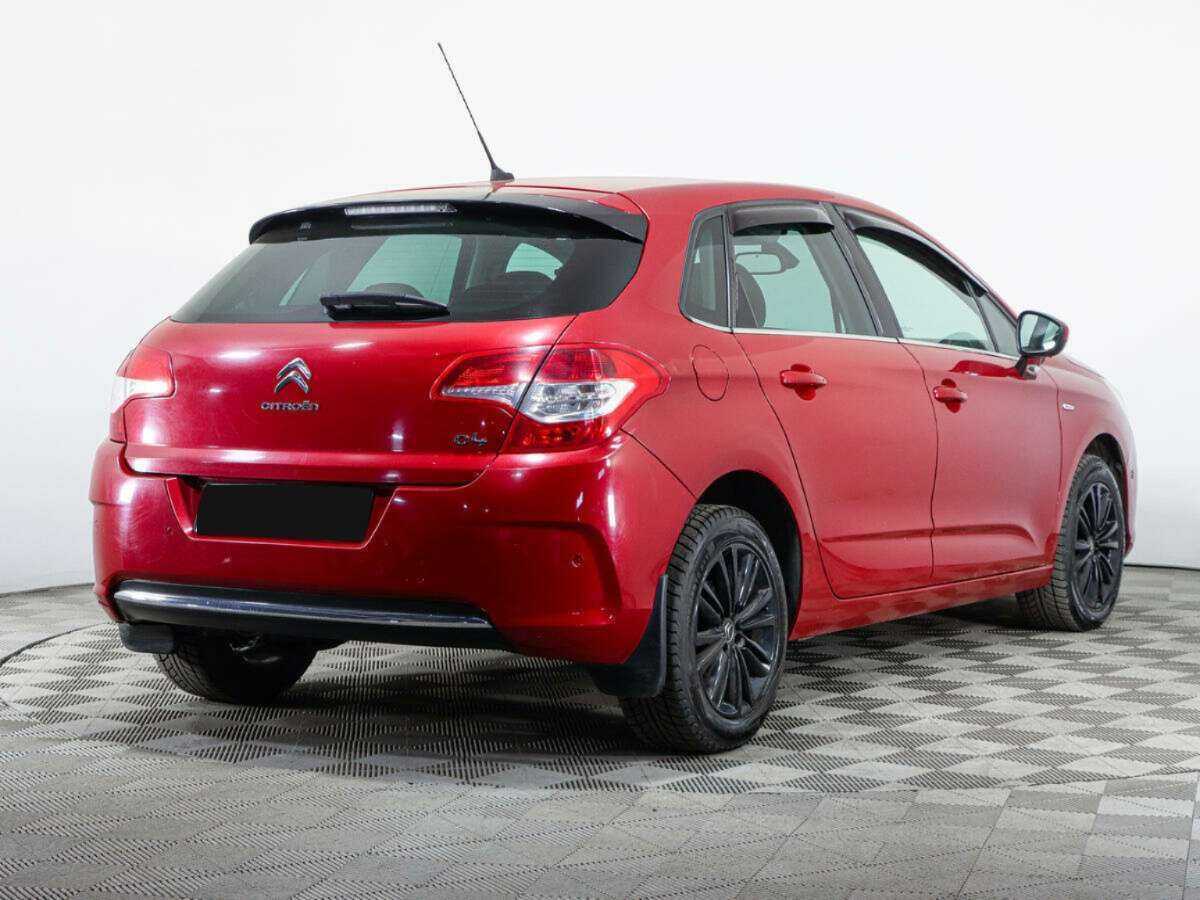 Купить Citroen C4, 2013, 102 798 км.. Фото: #4