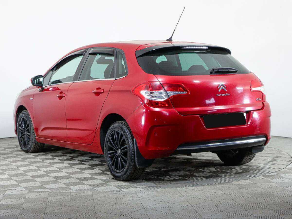 Купить Citroen C4, 2013, 102 798 км.. Фото: #6