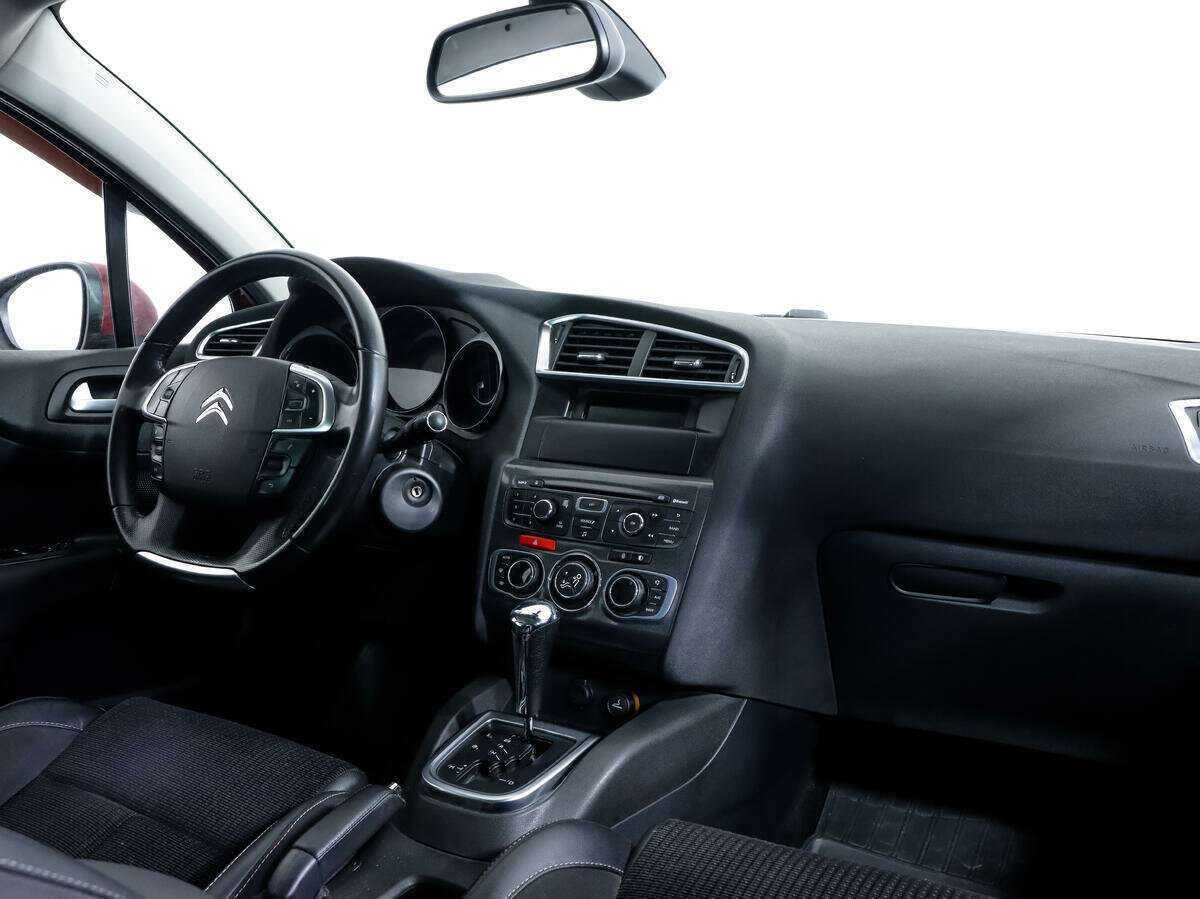 Купить Citroen C4, 2013, 102 798 км.. Фото: #8