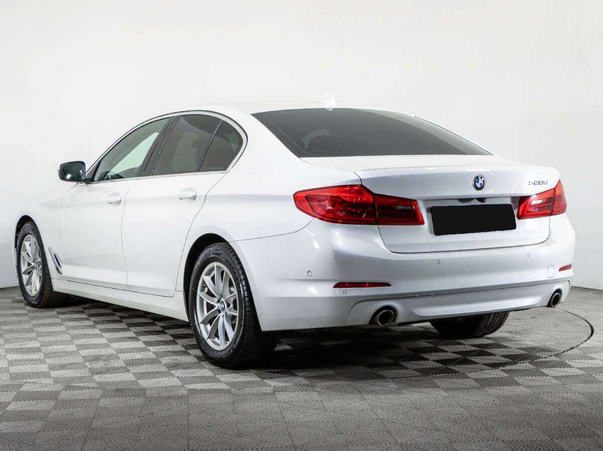 Купить BMW 5 серии, 2019, 169 015 км.. Фото: #5