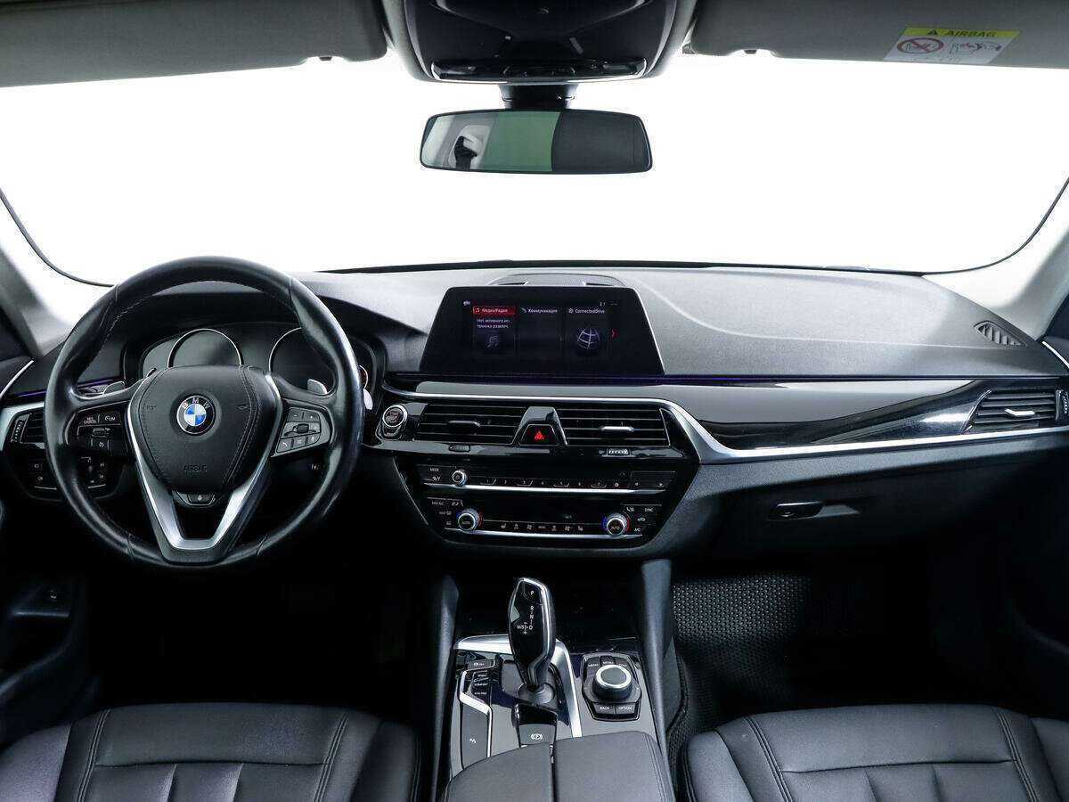 Купить BMW 5 серии, 2019, 169 015 км.. Фото: #6