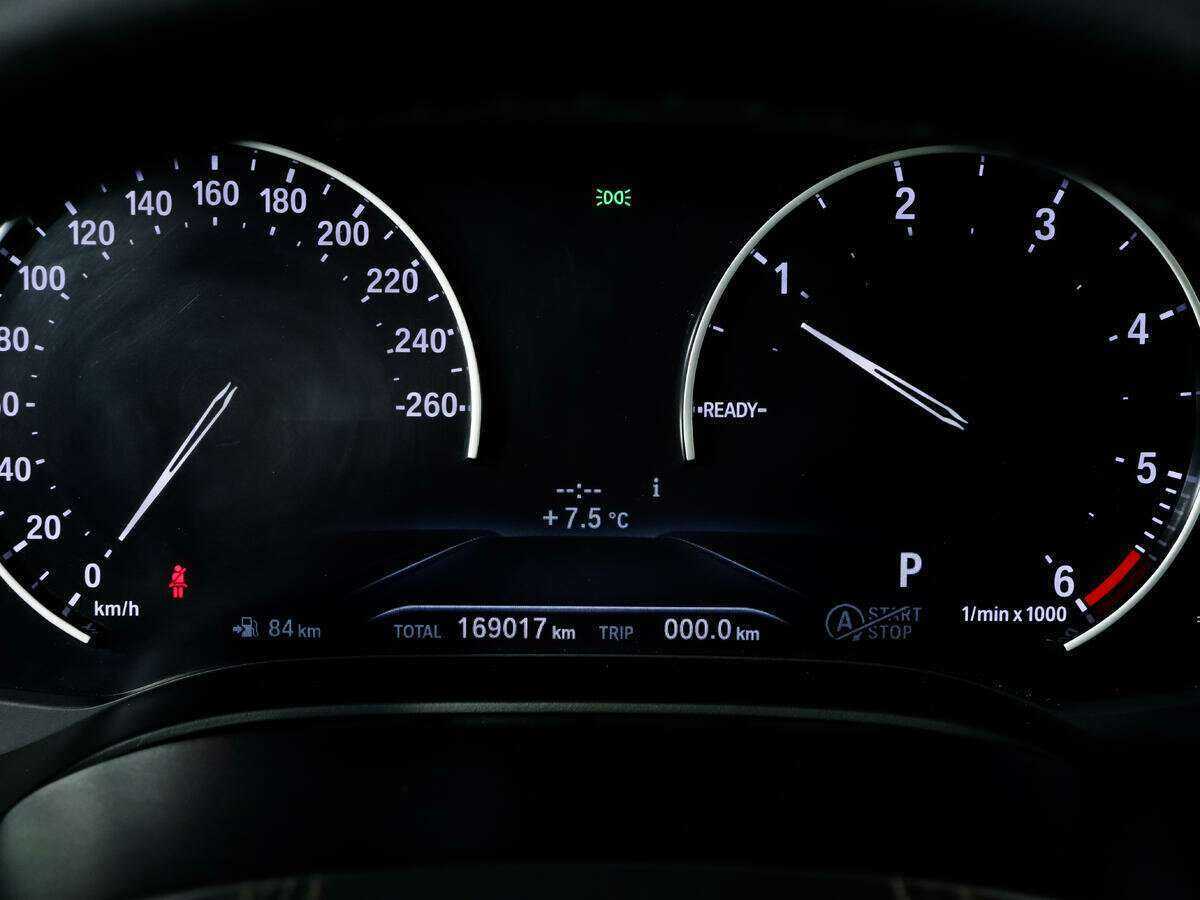 Купить BMW 5 серии, 2019, 169 015 км.. Фото: #18