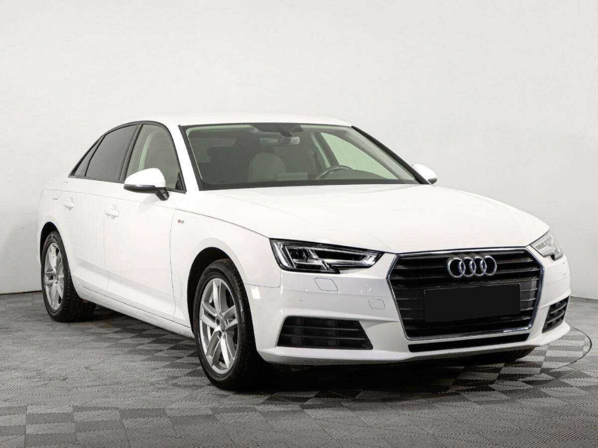 Купить Audi A4, 2019, 44 759 км.. Фото: #2