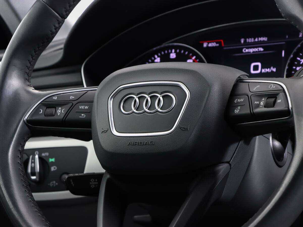 Купить Audi A4, 2019, 44 759 км.. Фото: #9