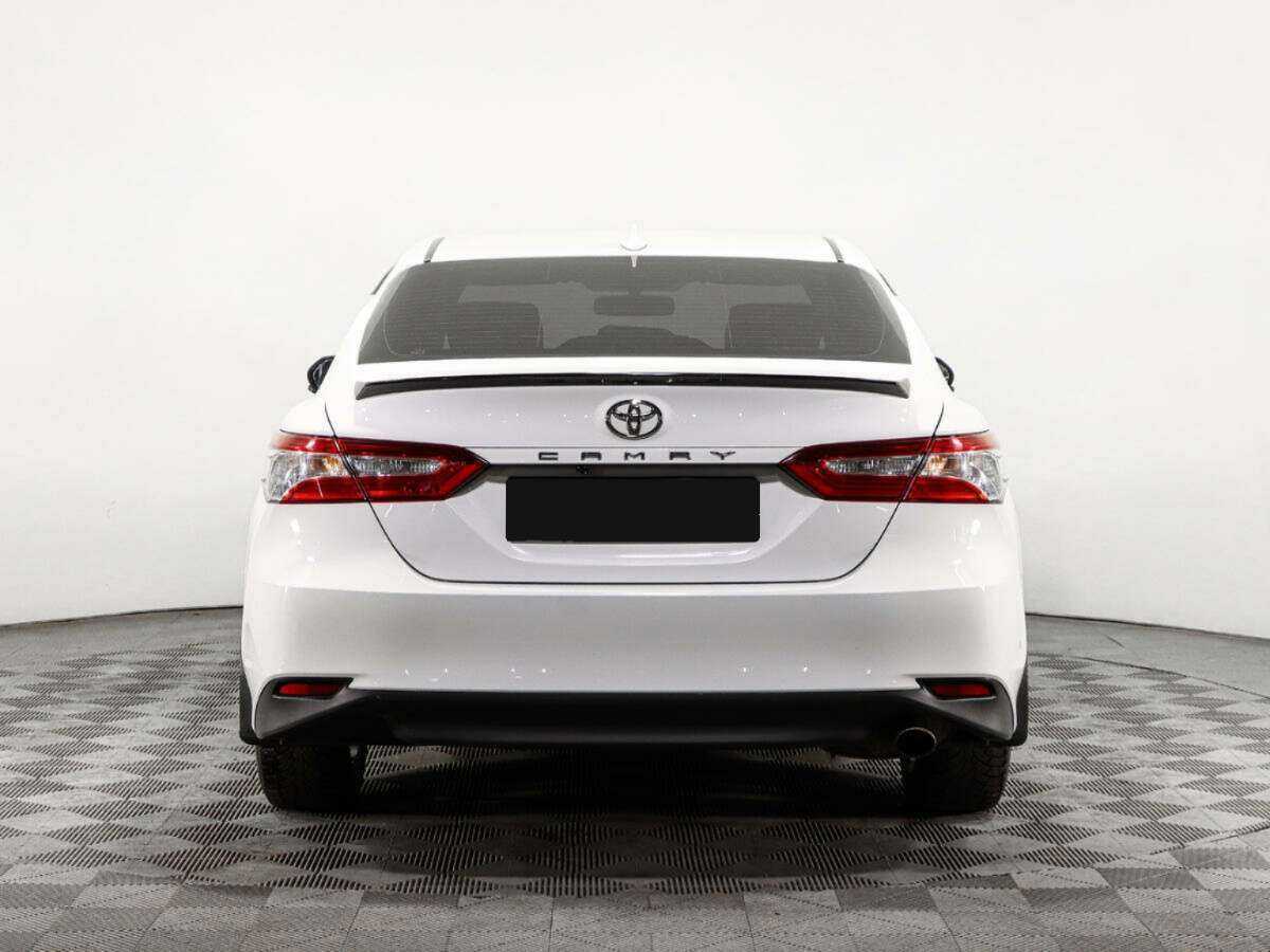 Купить Toyota Camry, 2021, 108 151 км.. Фото: #4