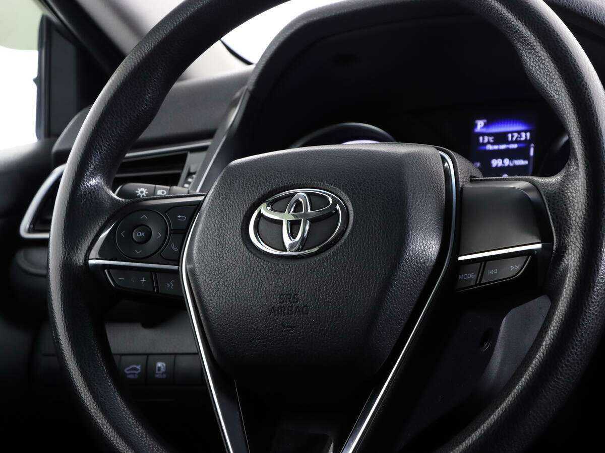 Купить Toyota Camry, 2021, 108 151 км.. Фото: #10