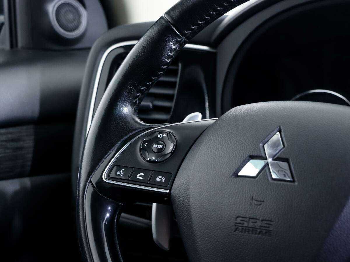 Купить Митсубиши Оутлэндер, 2015, 160 719 км.. Фото: #15