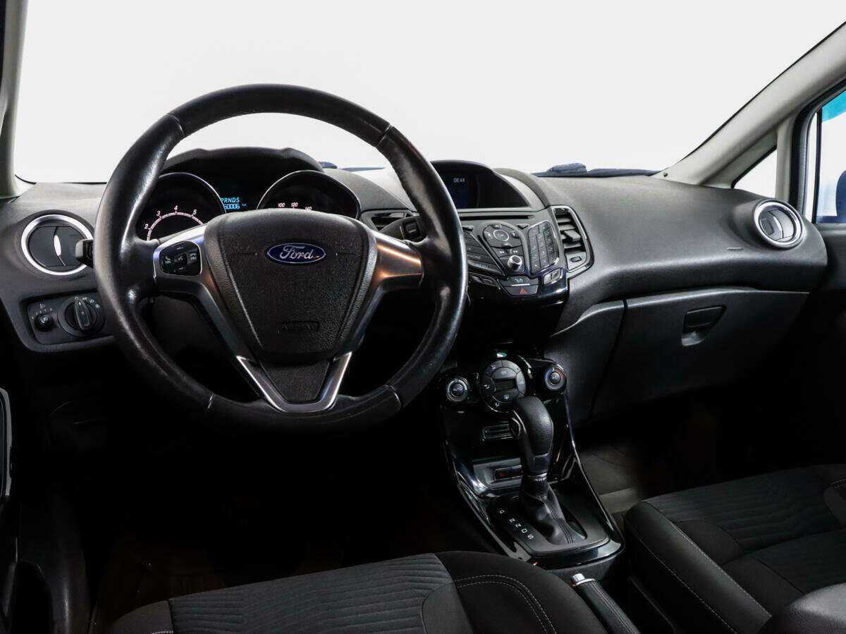 Купить Форд Фиеста, 2015, 149 000 км.. Фото: #10