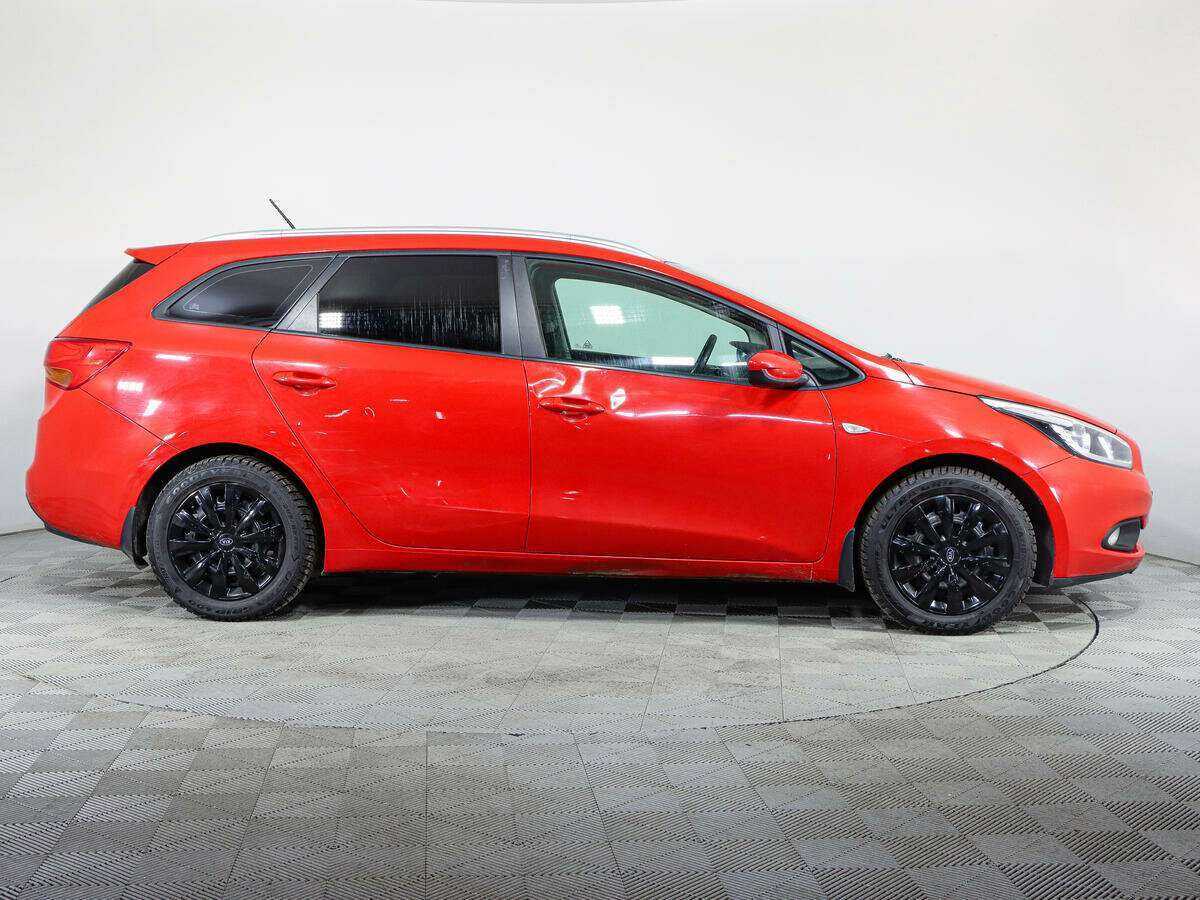 Купить Киа Сид, 2015, 229 948 км.. Фото: #3