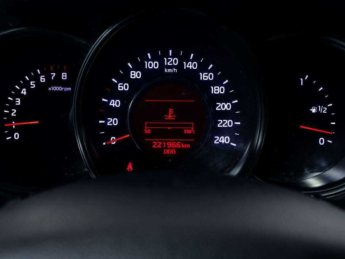 Купить Киа Сид, 2015, 229 948 км.. Фото: #13