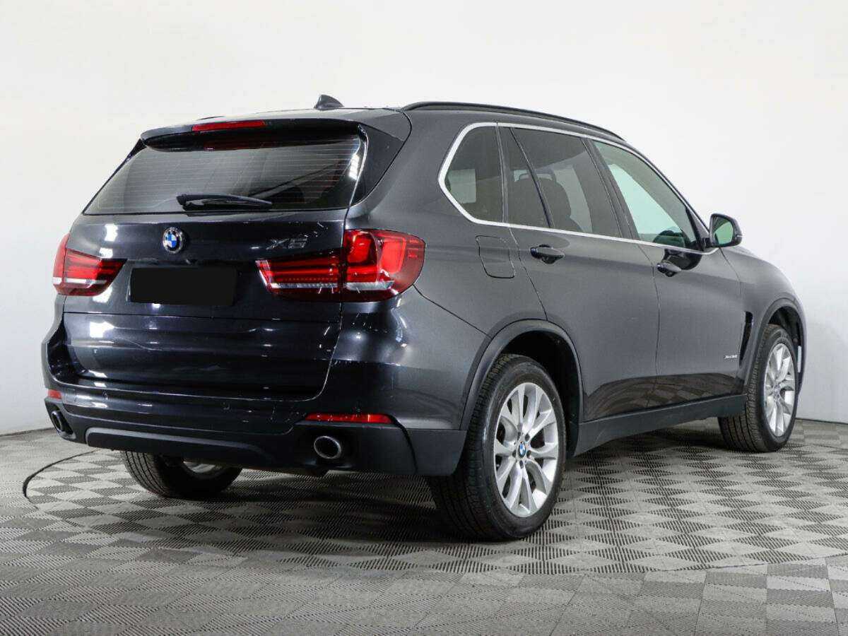 Купить BMW X5, 2015, 191 792 км.. Фото: #4