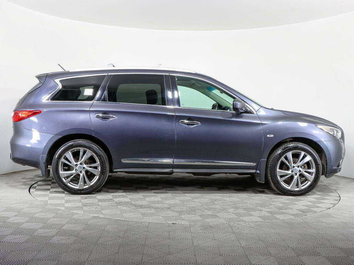 Купить Infiniti QX60, 2014, 130 000 км.. Фото: #3