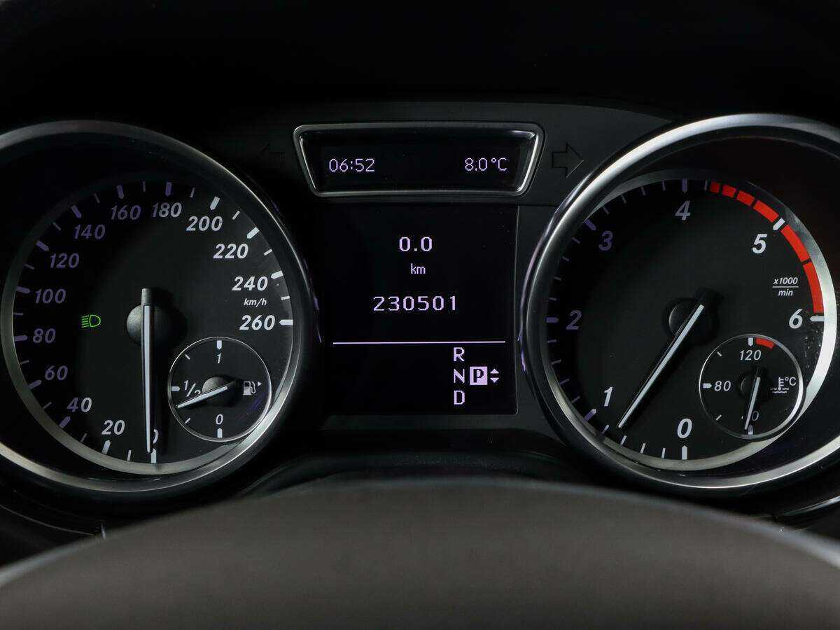 Купить Mercedes-Benz M-Класс, 2012, 230 500 км.. Фото: #16
