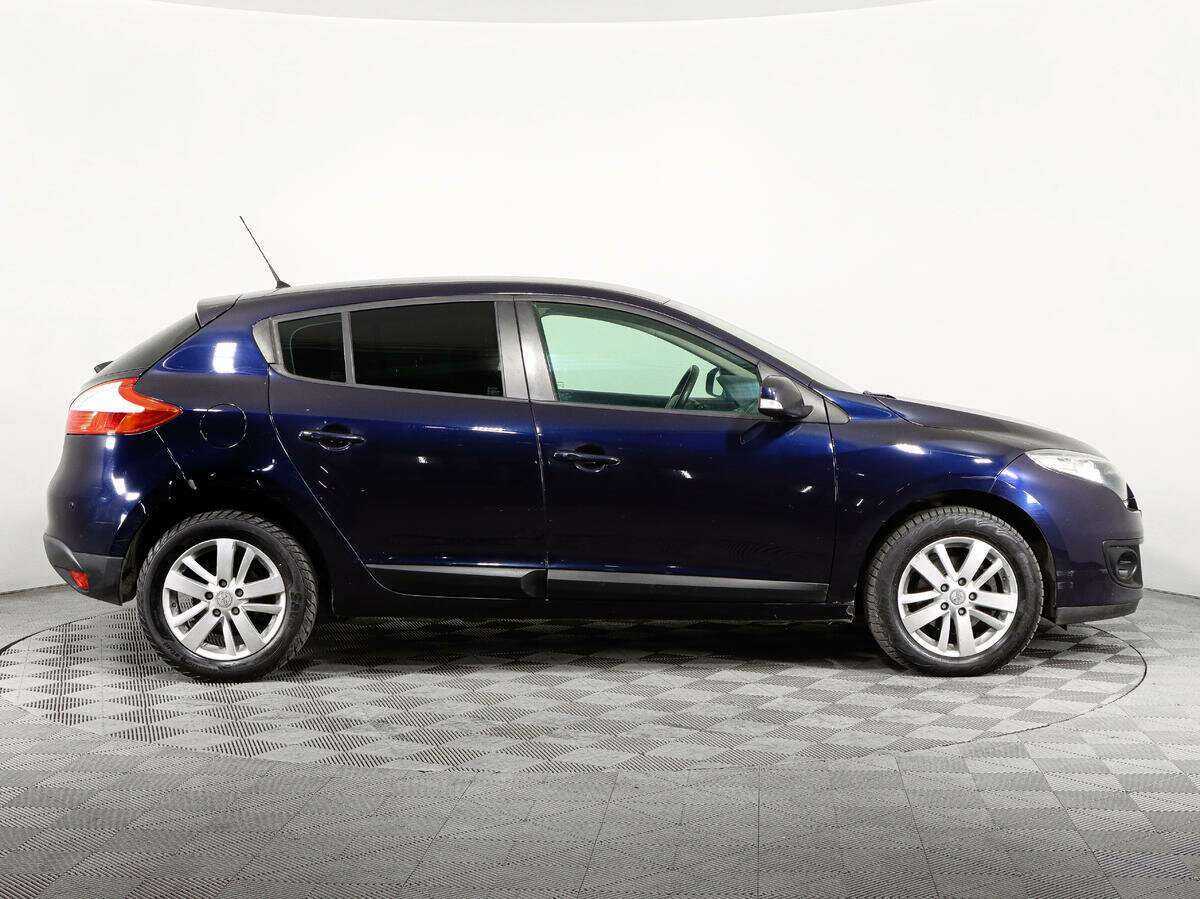 Купить Рено Меган, 2013, 138 236 км.. Фото: #3