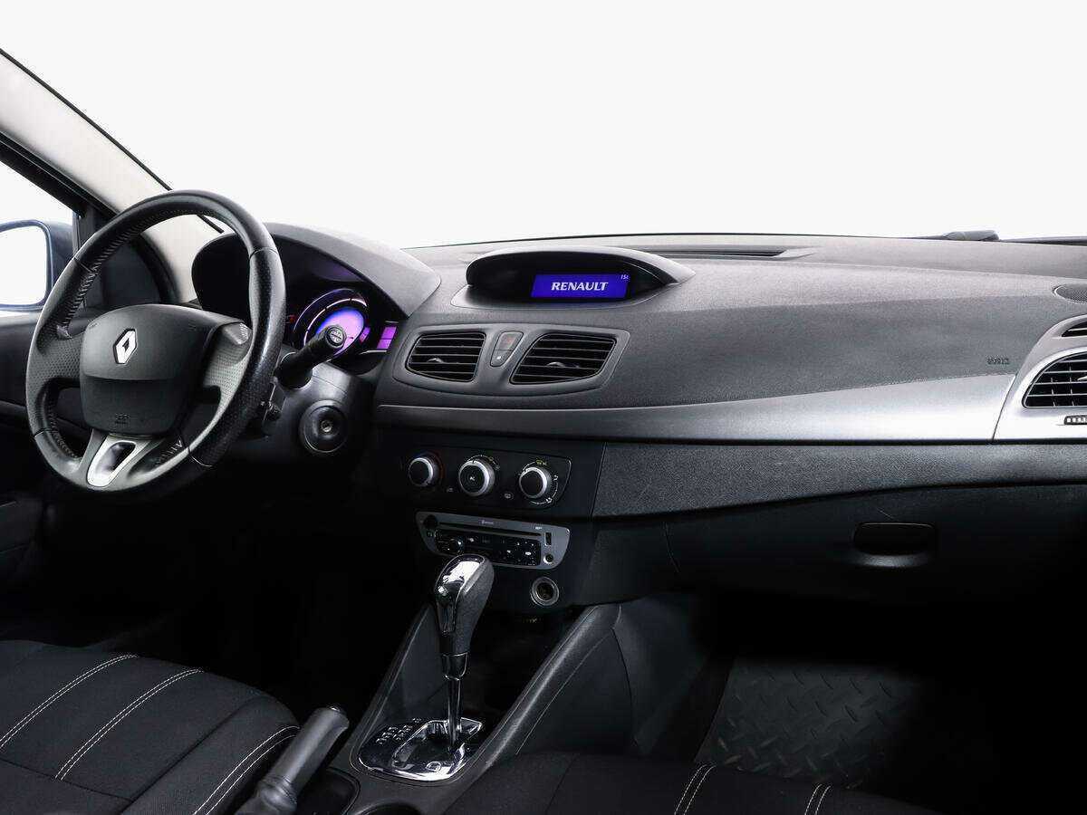 Купить Рено Меган, 2013, 138 236 км.. Фото: #8