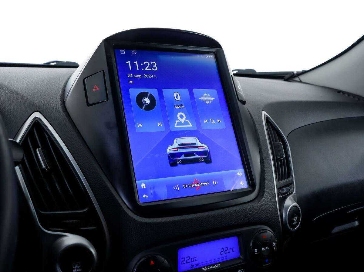 Купить Хендай ай-икс35, 2012, 165 171 км.. Фото: #13