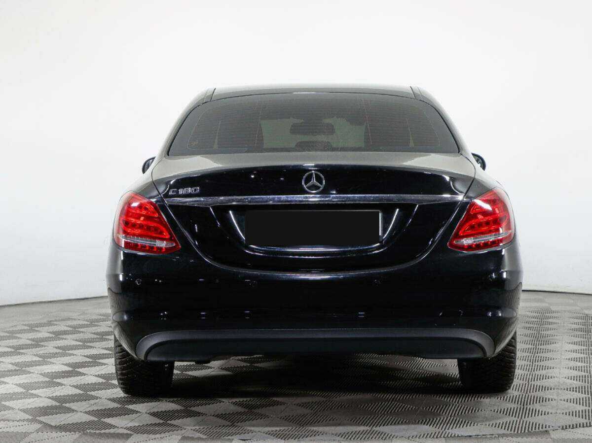 Купить Mercedes-Benz C-Класс, 2018, 221 750 км.. Фото: #5