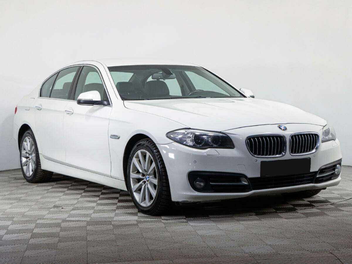 Купить BMW 5 серии, 2013, 236 804 км.. Фото: #2